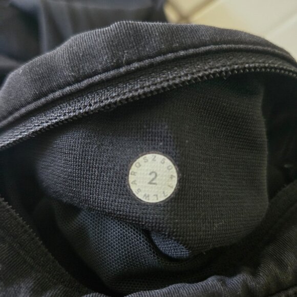 Lululemon Motionful 7/8 Tights Black 2 - Picture 5 of 5